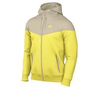 Veste imperméable Nike Sportswear Heritage Essentials Windrunner Jaune XS Male