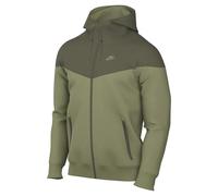 Veste imperméable Nike Sportswear Heritage Essentials Windrunner Marron M Male