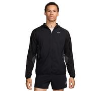Veste imperméable Nike Trail Aireez Noir S Male