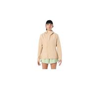Veste impermeable nnormal trail rain beige femme