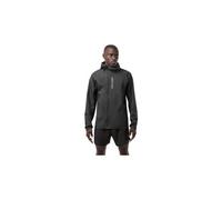 Veste impermeable nnormal trail rain noir homme