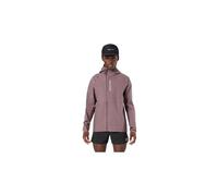 Veste impermeable nnormal trail rain violet homme