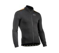 Northwave Veste imperméable Extreme H2O manches longues Noir M Homme