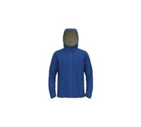 Veste impermeable odlo aegis 2 5l bleu