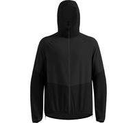 Odlo Veste chaude et imperméable Performance Knit Dual Dry Homme XXL Noir