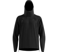 Odlo Veste running Hommes X-Alp Waterproof Pro – Imperméable – Noir – Taille M