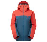 Veste imperméable Odyssey Wmns Jacket (Majolica/Chili) Femme 10