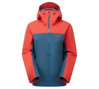 Veste imperméable Odyssey Wmns Jacket (Majolica/Chili) Femme 8