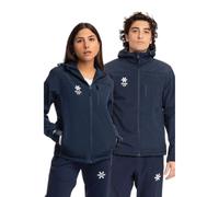 Osaka Veste softshell imperméable unisexe Bleu marine XXL