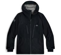 Veste imperméable OUTDOOR RESEARCH Men's Powderverse Jacket (Black) Homme M