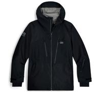 Veste imperméable OUTDOOR RESEARCH Men's Powderverse Jacket (Black) Homme XL