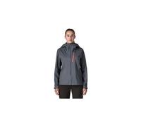 Veste impermeable patagonia granite crest bleu femme
