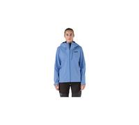 Veste impermeable patagonia granite crest rain bleu femme