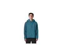 Veste impermeable patagonia granite crest rain bleu homme