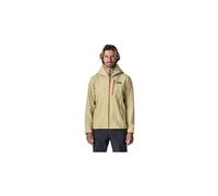 Veste impermeable patagonia granite crest rain vert homme