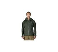 Veste impermeable patagonia granite crest vert homme