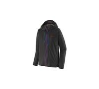 Veste impermeable patagonia m10 storm noir homme