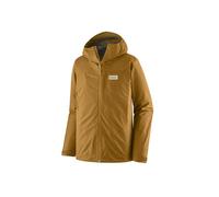 Veste imperméable PATAGONIA M's Boulder Fork Rain Jkt (Bobcat Brown) Homme XL