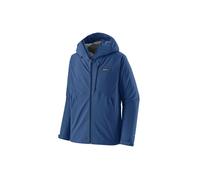 Veste imperméable PATAGONIA M's Granite Crest Rain Jkt (Clement Blue) Homme S