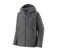 Veste imperméable PATAGONIA M's Granite Crest Rain Jkt (Forge Grey w/Black) Homme XS