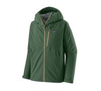 Patagonia - Granite Crest Jkt - Veste imperméable homme Treeline Green - L
