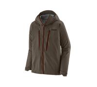 Veste imperméable PATAGONIA M's Stormstride Jkt (Marlow Brown) Homme M