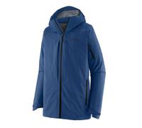 Veste imperméable Patagonia PowSlayer Bleu L
