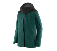 Patagonia Veste imperméable PowSlayer Vert XS