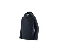 Veste impermeable patagonia storm10 bleu