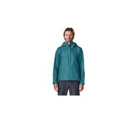Veste impermeable patagonia torrentshell 3l bleu homme