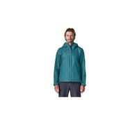 Veste impermeable patagonia torrentshell 3l bleu homme