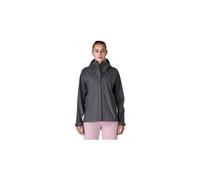 Patagonia Veste à capuche Torrentshell 3L Rain gris foncé femme - S
