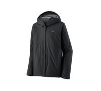 Patagonia Veste Torrentshell 3L Homme Imperméable à capuche Noir M
