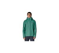 Patagonia Veste à capuche Torrentshell 3L verte Taille M