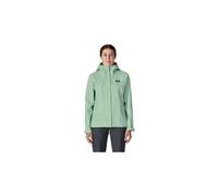Patagonia Veste imperméable Torrentshell 3L Femme Vert