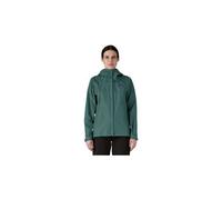 Veste impermeable patagonia torrentshell 3l vert femme