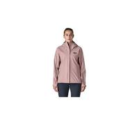 Veste impermeable patagonia torrentshell 3l violet femme