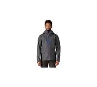 Veste impermeable patagonia triolet gris homme