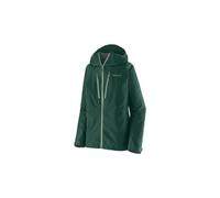 Veste impermeable patagonia triolet vert femme