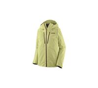 Patagonia - Triolet Jkt - Veste imperméable femme Vellum Green - S