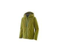 Veste impermeable patagonia triolet vert homme