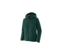 Veste impermeable patagonia triolet vert homme