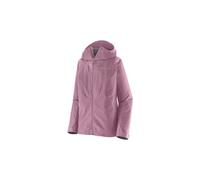 Veste impermeable patagonia triolet violet femme
