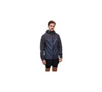 Veste impermeable peak performance discover gris homme