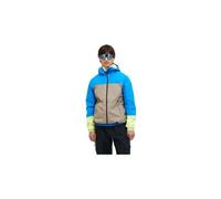 Peak Performance Trail Hipe Shell Hommes Veste Outdoor M Bleu