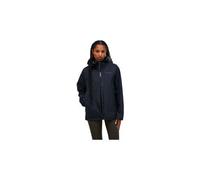 Veste impermeable peak performance treeline hipe 2 5l noir femme