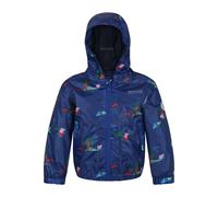 Veste imperméable peppa pig muddy puddle bleu roi 24/36M(86/97)