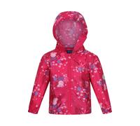 Veste imperméable peppa pig rose vif 3/4A