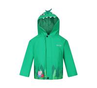 Veste imperméable peppa pig vert jade 12/18M(74/81)
