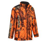 Percussion Veste imperméable Brocard Orange Taille L